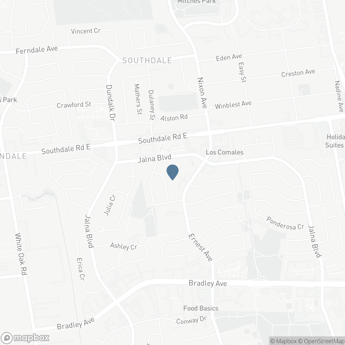 108 - 1725 ERNEST AVENUE, London, Ontario N6E 2W3